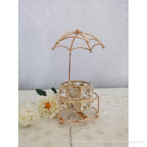Craft Candlestick table